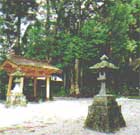 笥笠中宮神社
